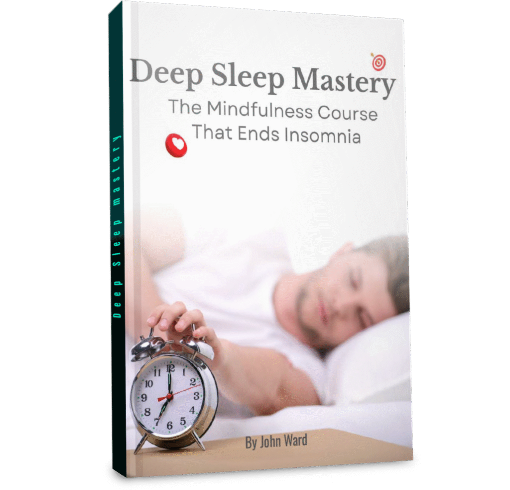 Mindfulness Deep Sleep Mastery