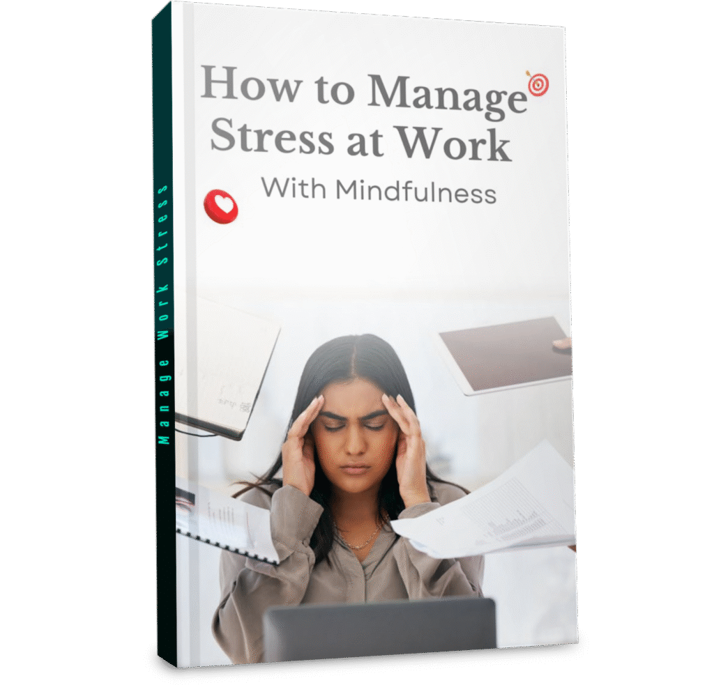 How To manage Stress At Work