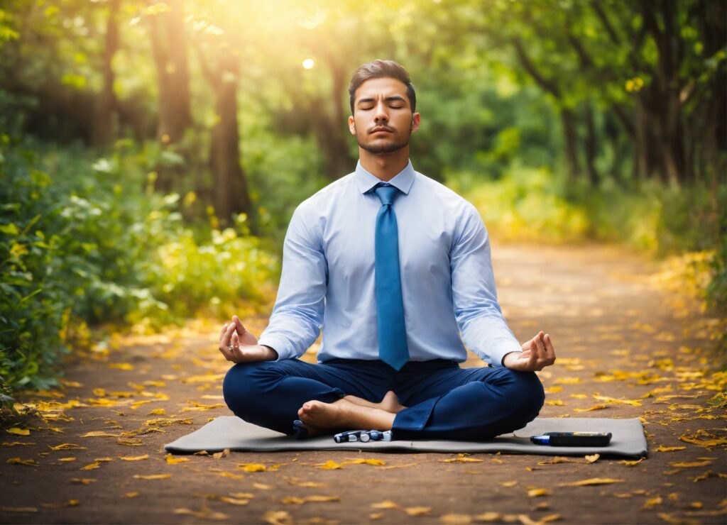 Why Mindfulness Meditation Makes You Sleepy: Causes & Staying Alert